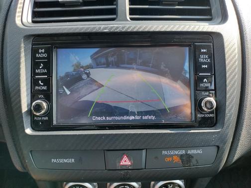 2023 Mitsubishi Outlander Sport 2.0 ES