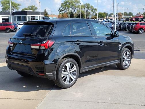 2023 Mitsubishi Outlander Sport 2.0 ES