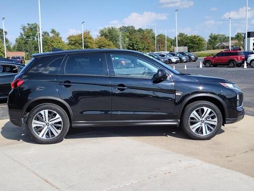 2023 Mitsubishi Outlander Sport 2.0 ES