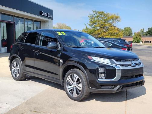 2023 Mitsubishi Outlander Sport 2.0 ES