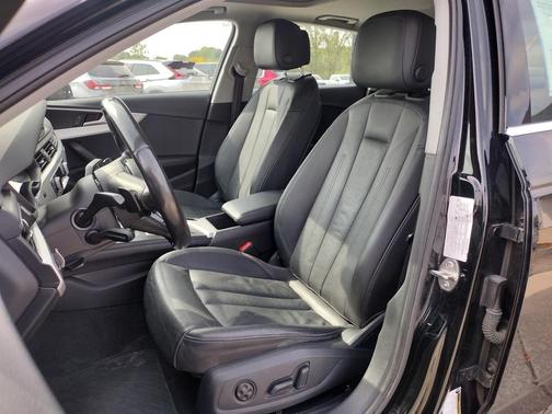 2017 Audi A4 2.0T Premium