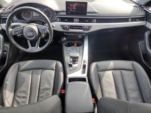 2017 Audi A4 2.0T Premium