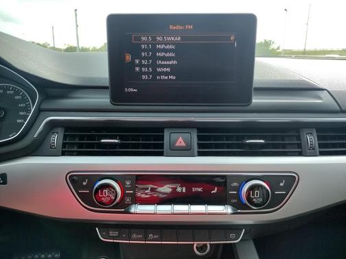 2017 Audi A4 2.0T Premium