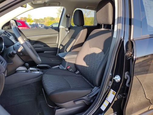 2025 Mitsubishi Outlander Sport 2.0 ES