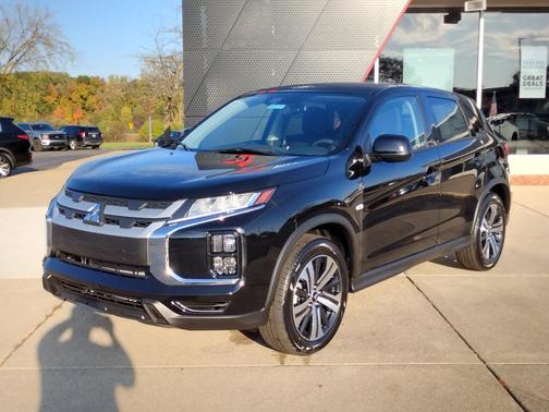 2025 Mitsubishi Outlander Sport 2.0 ES