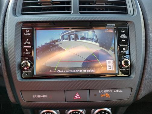 2025 Mitsubishi Outlander Sport 2.0 ES