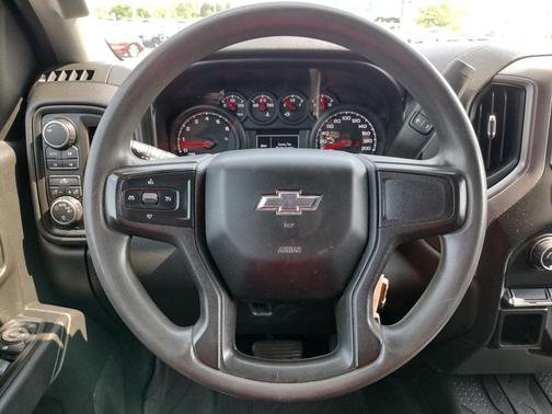 2019 Chevrolet Silverado 1500 Custom Trail Boss