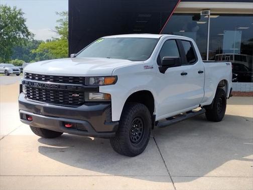 2019 Chevrolet Silverado 1500 Custom Trail Boss