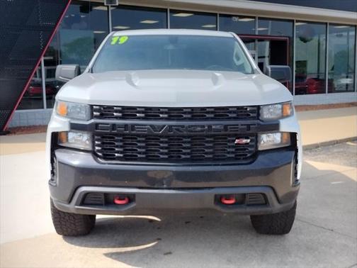 2019 Chevrolet Silverado 1500 Custom Trail Boss