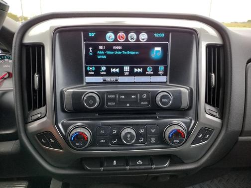2017 Chevrolet Silverado 1500 1LT