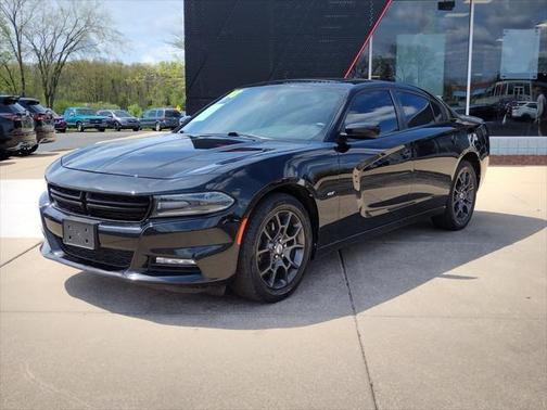 2018 Dodge Charger GT