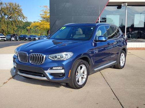 2019 BMW X3 xDrive30i