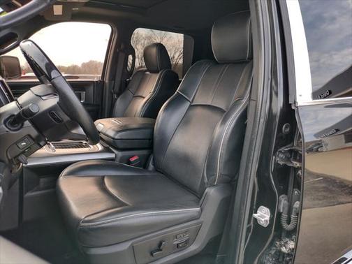 2017 RAM 1500 Longhorn