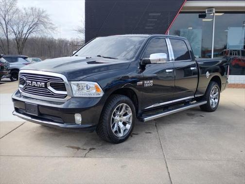 2017 RAM 1500 Longhorn