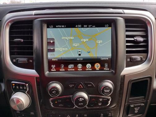 2017 RAM 1500 Longhorn
