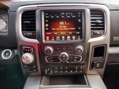 2017 RAM 1500 Longhorn