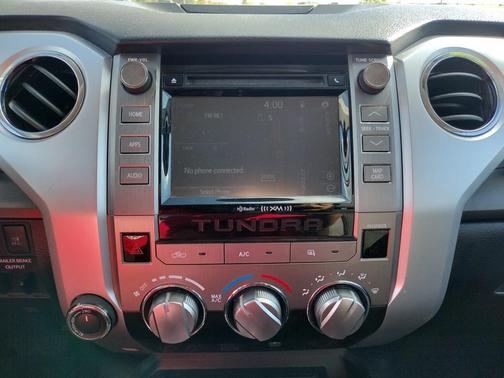 2016 Toyota Tundra SR5