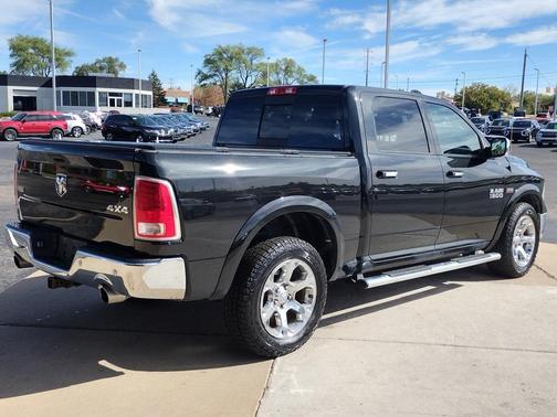 2017 RAM 1500 Laramie