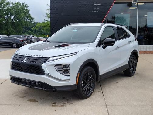 2025 Mitsubishi Eclipse Cross BLACK EDITION 1.5T S-AWC