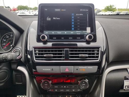 2025 Mitsubishi Eclipse Cross BLACK EDITION 1.5T S-AWC