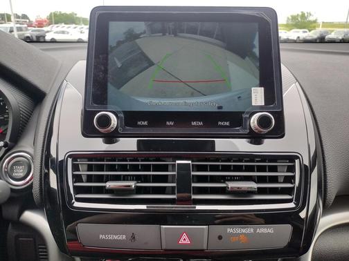 2025 Mitsubishi Eclipse Cross BLACK EDITION 1.5T S-AWC