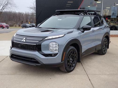 2026 Mitsubishi Outlander TRAIL EDITION S-AWC