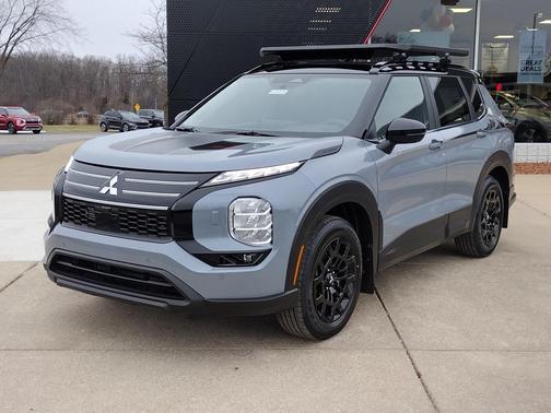 2026 Mitsubishi Outlander TRAIL EDITION S-AWC