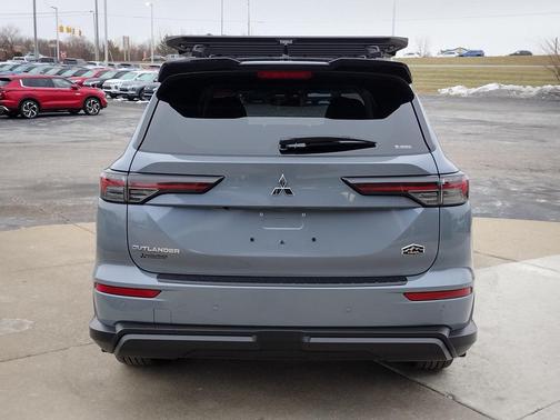 2026 Mitsubishi Outlander TRAIL EDITION S-AWC