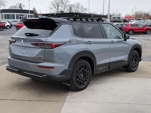 2026 Mitsubishi Outlander TRAIL EDITION S-AWC