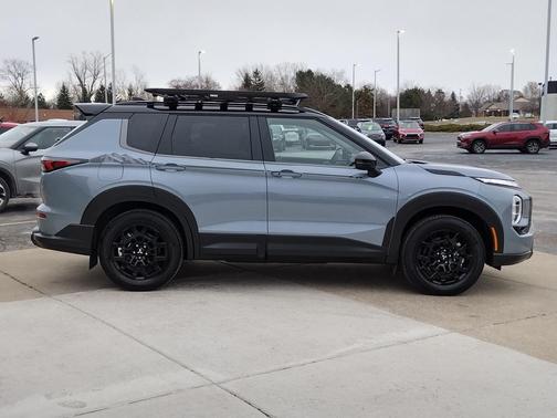 2026 Mitsubishi Outlander TRAIL EDITION S-AWC