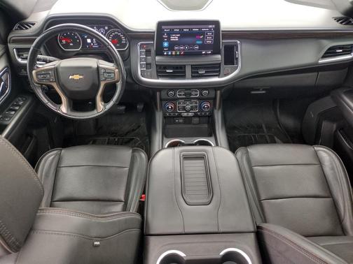 2021 Chevrolet Suburban High Country