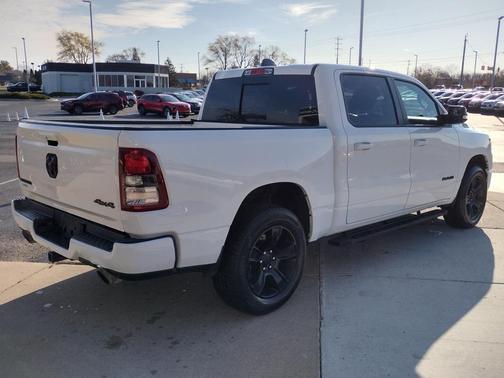 2022 RAM 1500 Big Horn/Lone Star