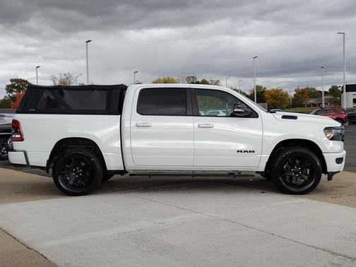 2022 RAM 1500 Big Horn/Lone Star