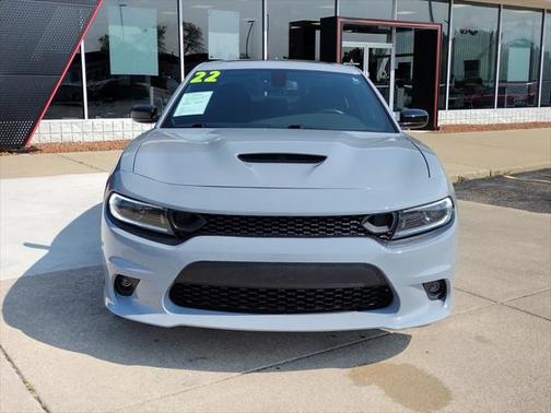 2022 Dodge Charger GT