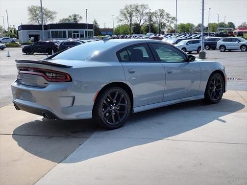 2022 Dodge Charger GT