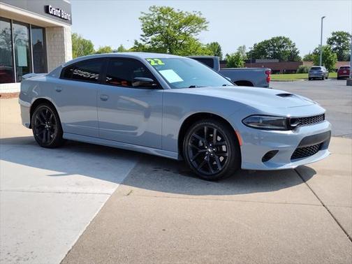 2022 Dodge Charger GT