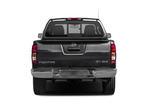 2015 Nissan Frontier SV