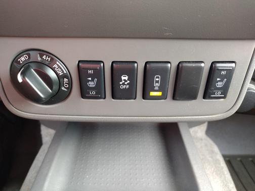 2015 Nissan Frontier SV