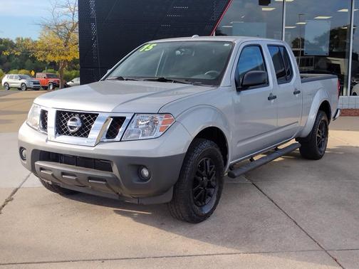 2015 Nissan Frontier SV