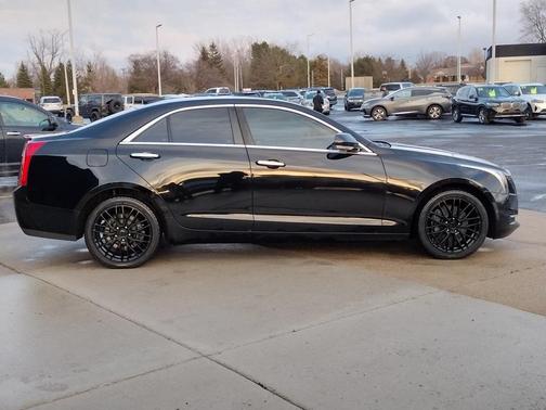 2016 Cadillac ATS 2.0L Turbo Luxury