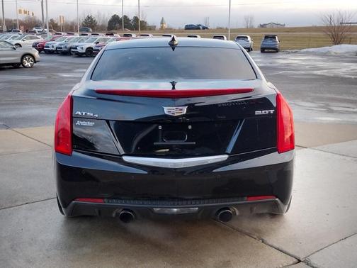 2016 Cadillac ATS 2.0L Turbo Luxury