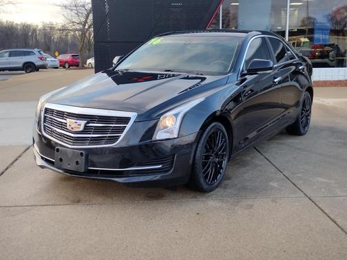 2016 Cadillac ATS 2.0L Turbo Luxury
