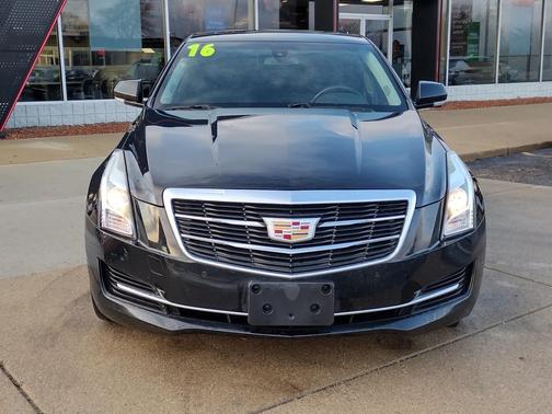 2016 Cadillac ATS 2.0L Turbo Luxury