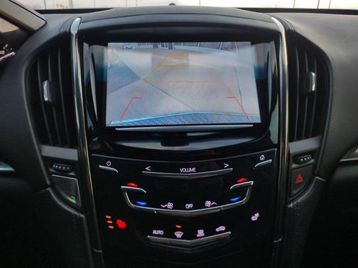 2016 Cadillac ATS 2.0L Turbo Luxury