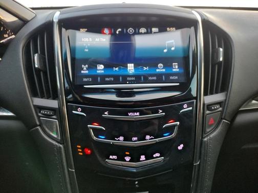 2016 Cadillac ATS 2.0L Turbo Luxury