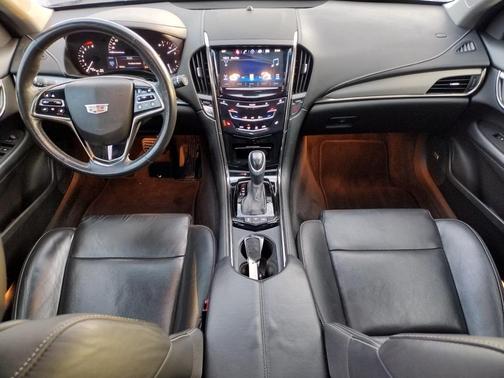 2016 Cadillac ATS 2.0L Turbo Luxury