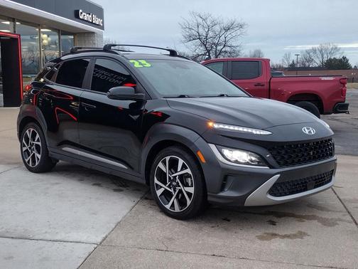 2023 Hyundai KONA Limited