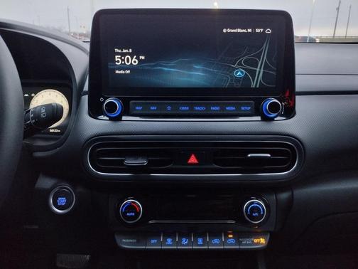 2023 Hyundai KONA Limited