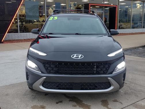 2023 Hyundai KONA Limited