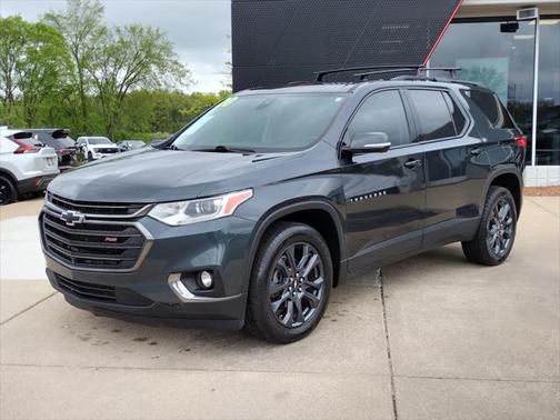2020 Chevrolet Traverse RS